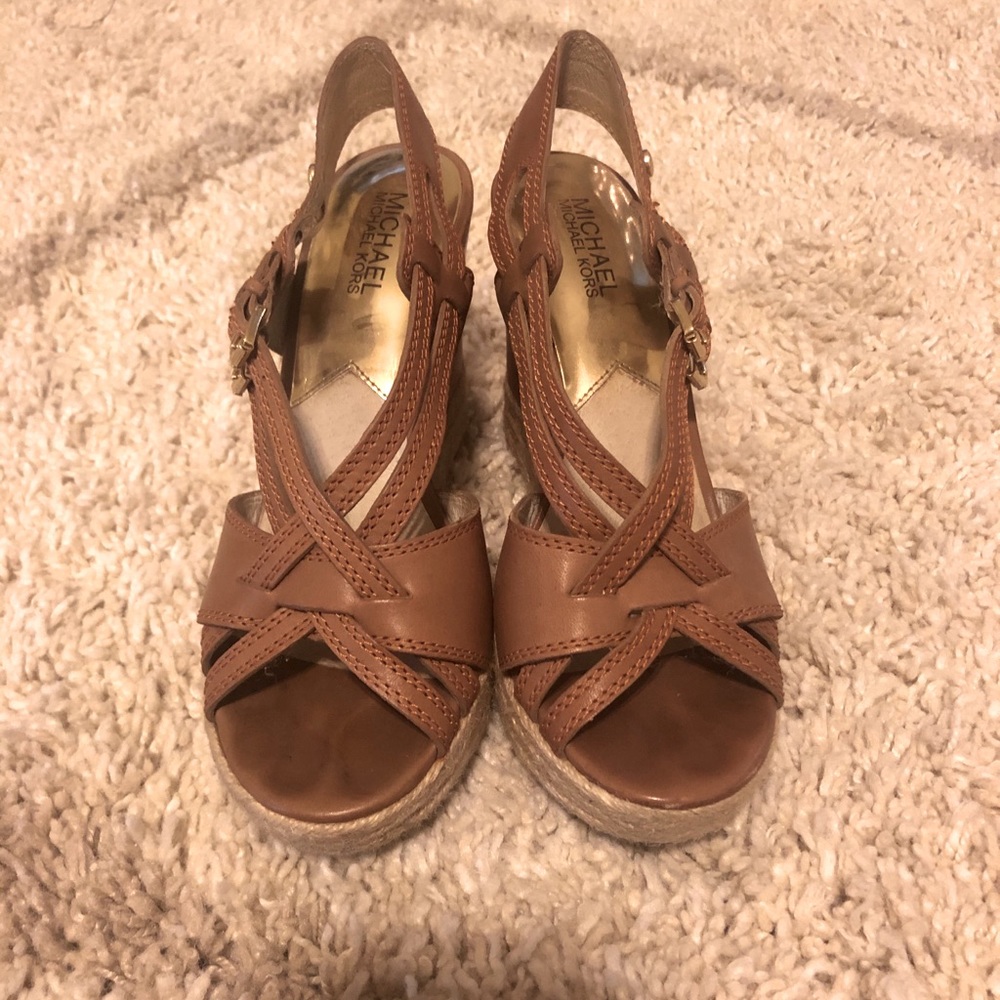 Michael Kors Wedges